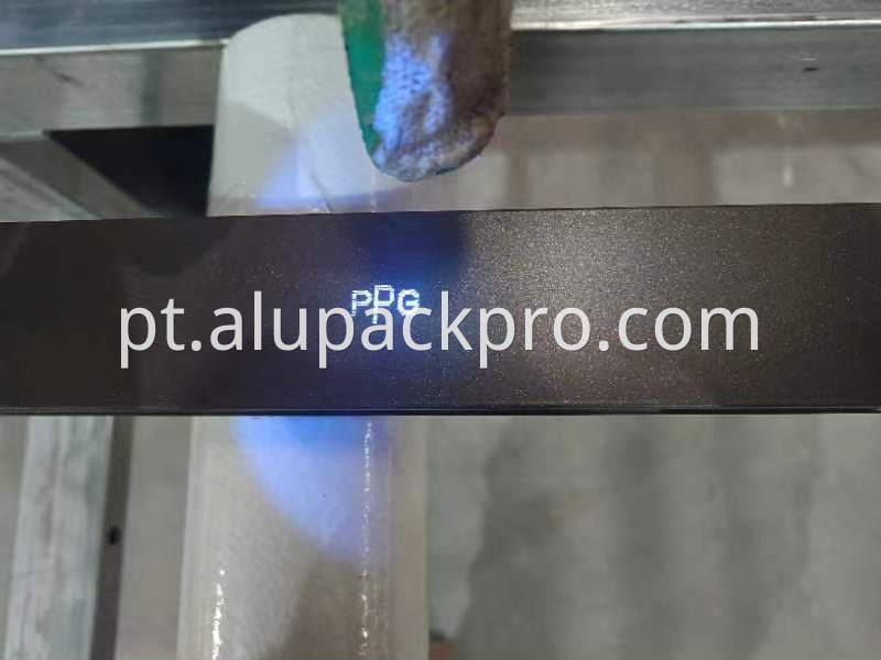 Metal laser marking machine